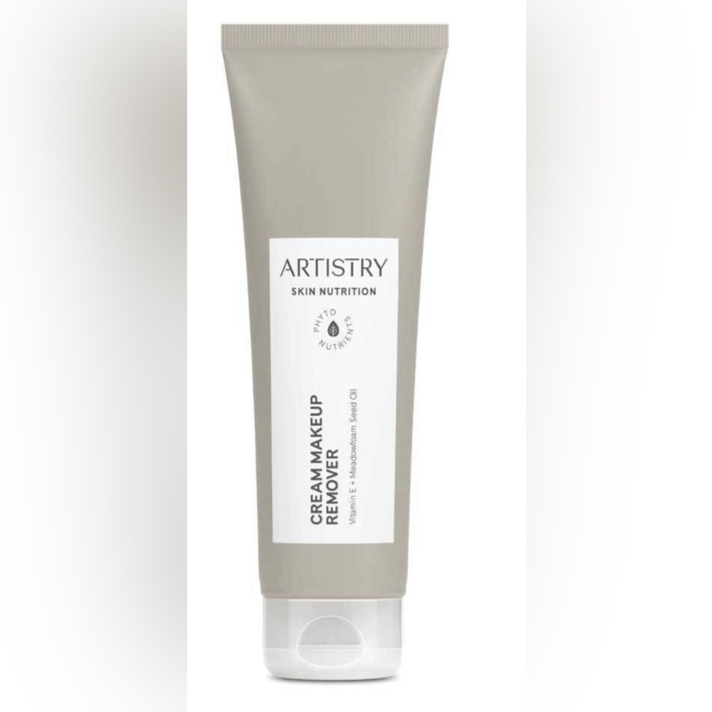 Artistry Skin Nutrition Cream Makeup Remover 4.1oz NIB